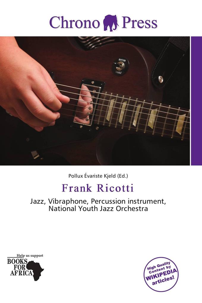 Frank Ricotti
