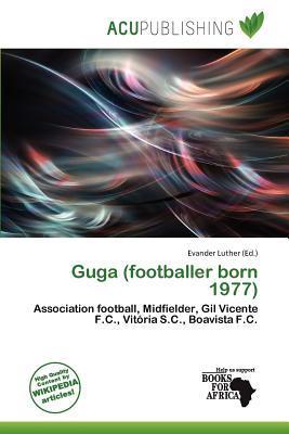 Guga (footballer born 1977)