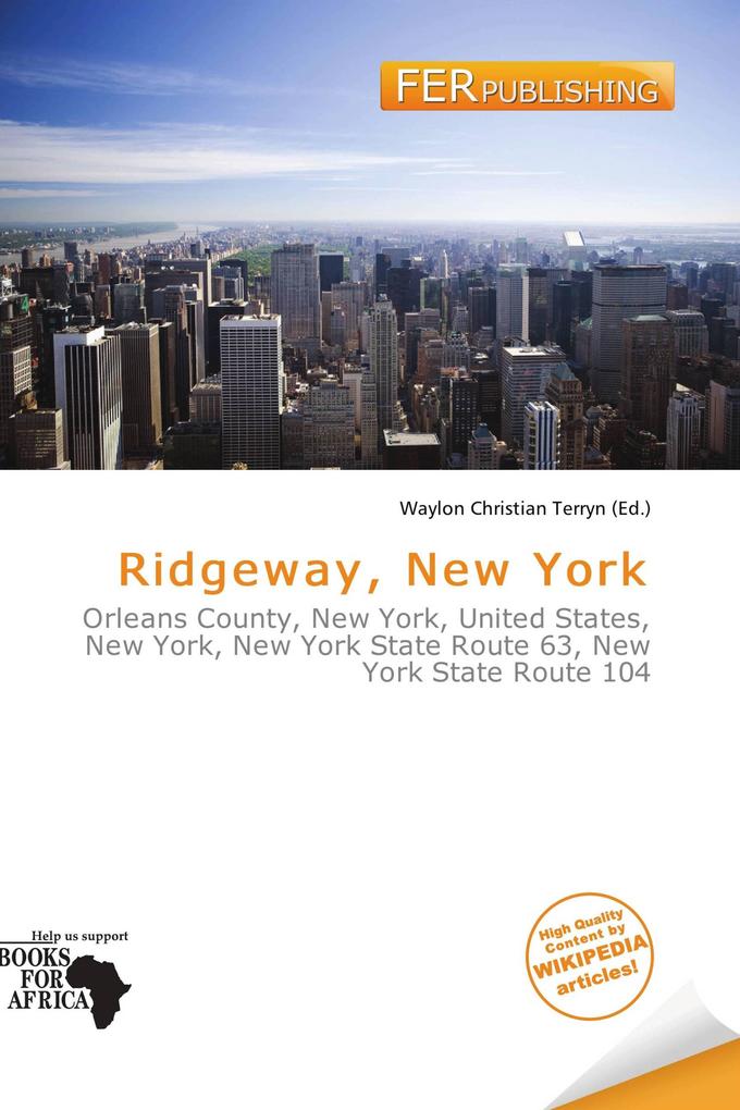 Ridgeway New York