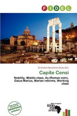 Capite Censi