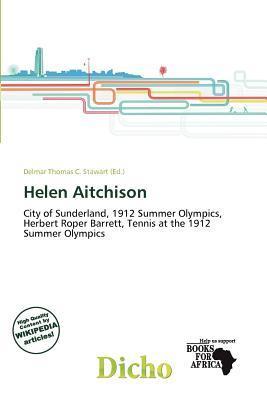 Helen Aitchison