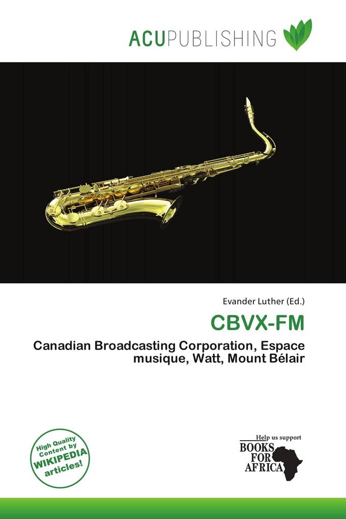 CBVX-FM
