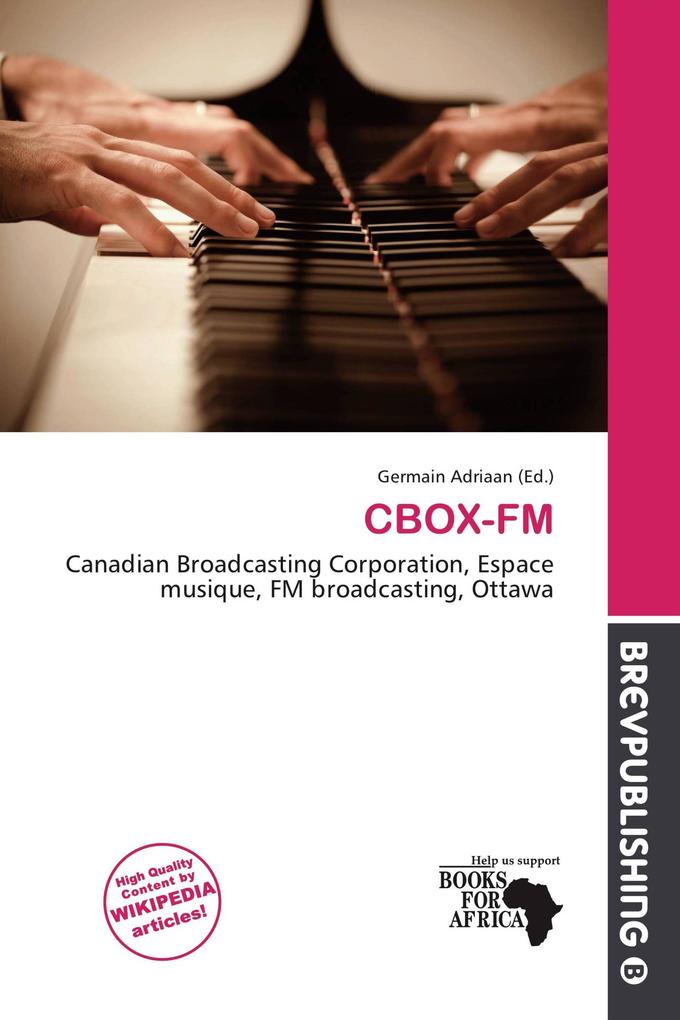 CBOX-FM
