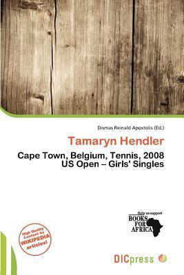 Tamaryn Hendler