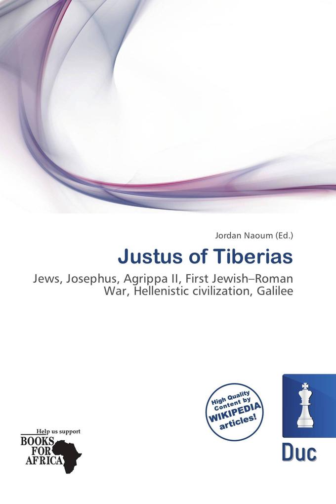 Justus of Tiberias