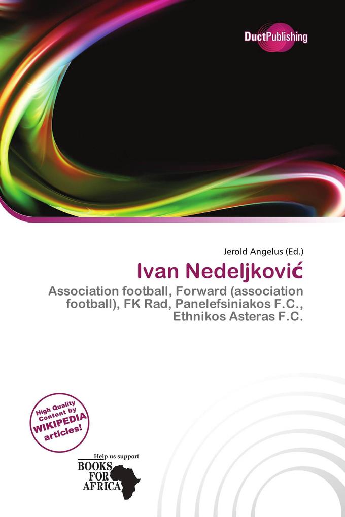 Ivan Nedeljkovi