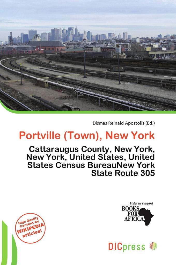 Portville (Town) New York