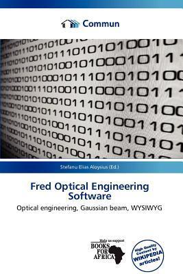 Fred Optical Engineering Software