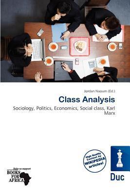 Class Analysis