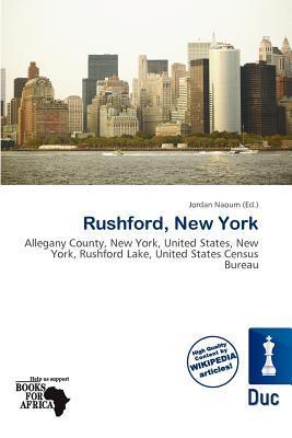Rushford New York