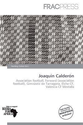 Joaquín Calderón