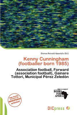 Kenny Cunningham (footballer born 1985)