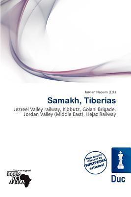 Samakh Tiberias