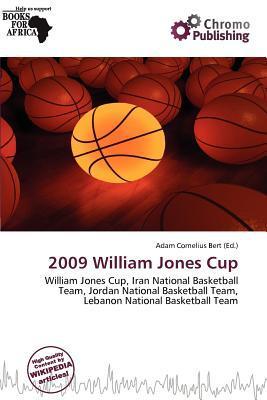 2009 William Jones Cup
