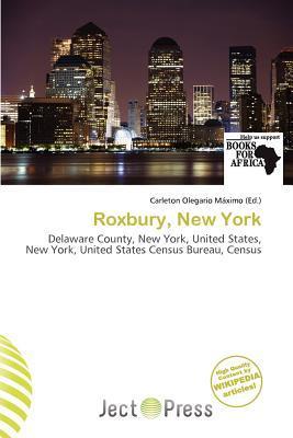 Roxbury New York