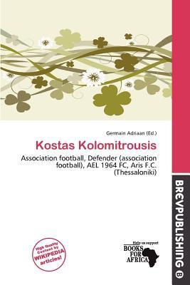 Kostas Kolomitrousis