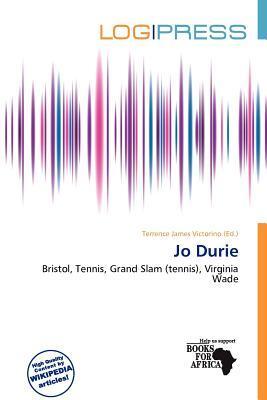 Jo Durie