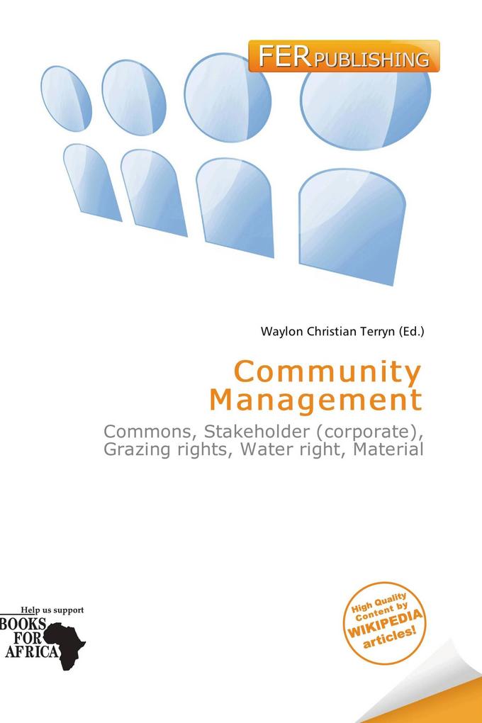 Community Management