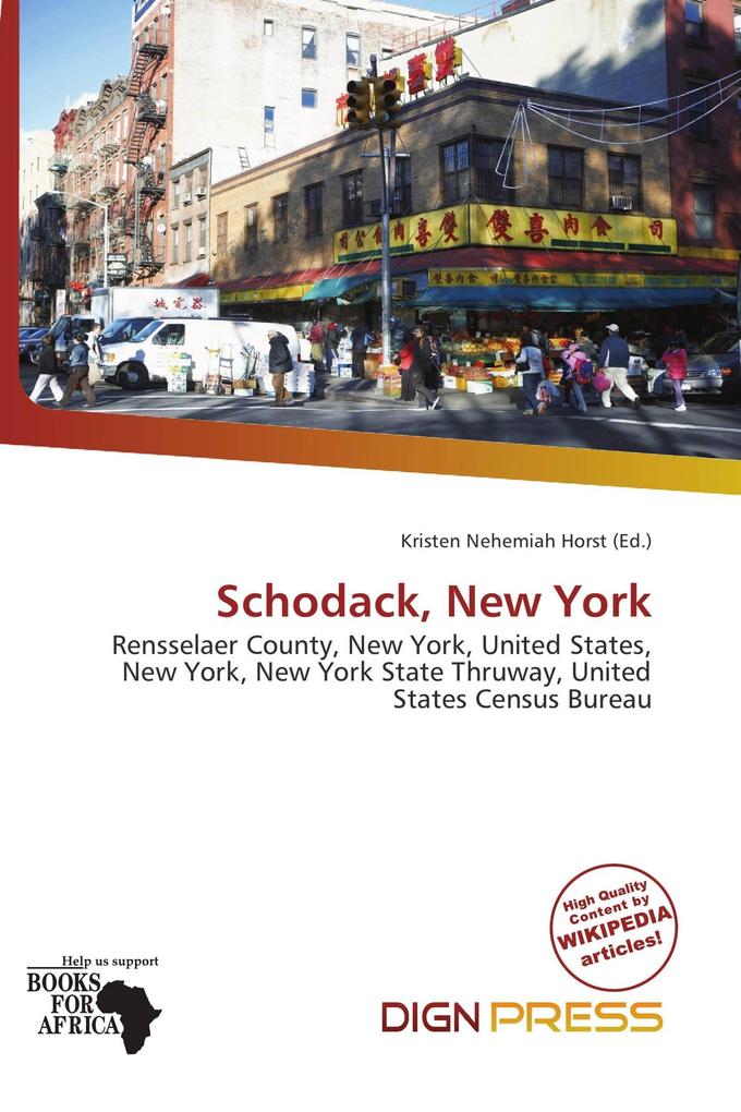 Schodack New York