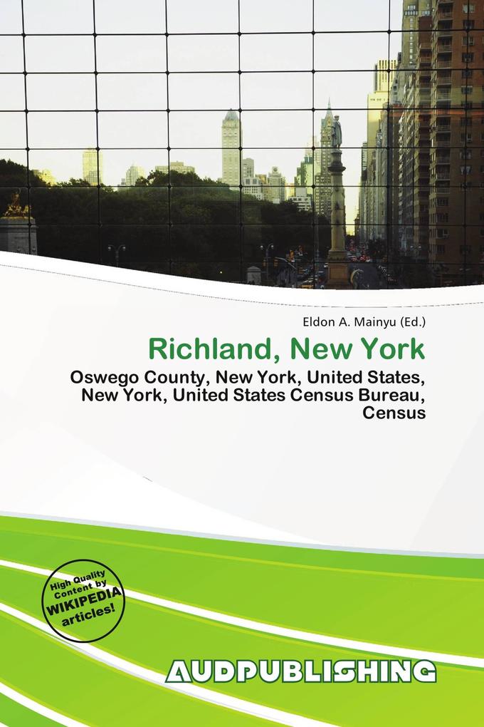 Richland New York