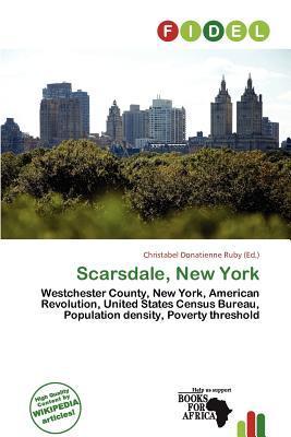Scarsdale New York