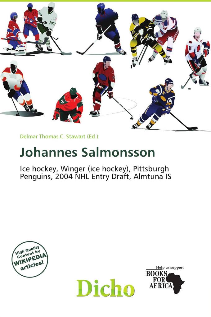 Johannes Salmonsson