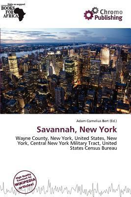 Savannah New York