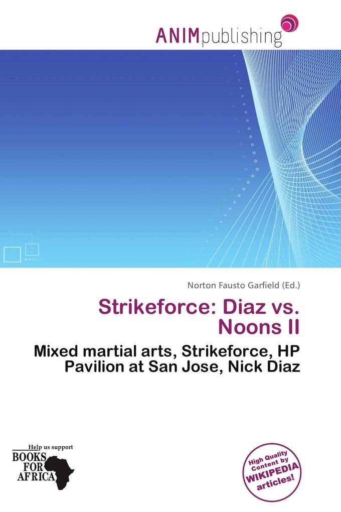 Strikeforce: Diaz vs. Noons II
