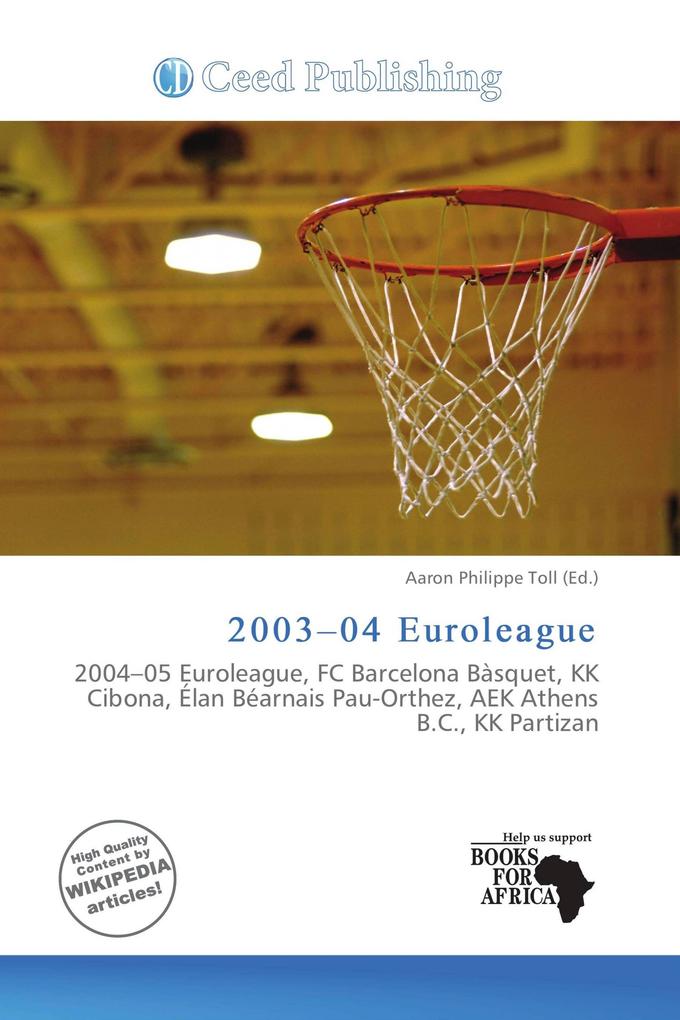 2003-04 Euroleague
