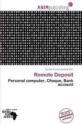 Remote Deposit
