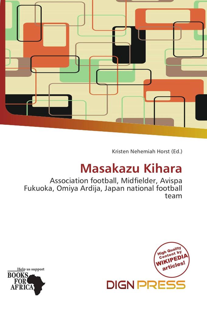 Masakazu Kihara