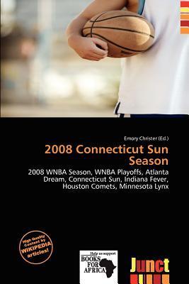 2008 Connecticut Sun Season