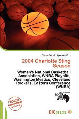 2004 Charlotte Sting Season