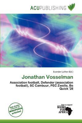Jonathan Vosselman
