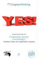 Corporate group (sociology)