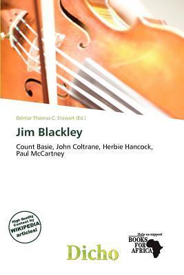 Jim Blackley