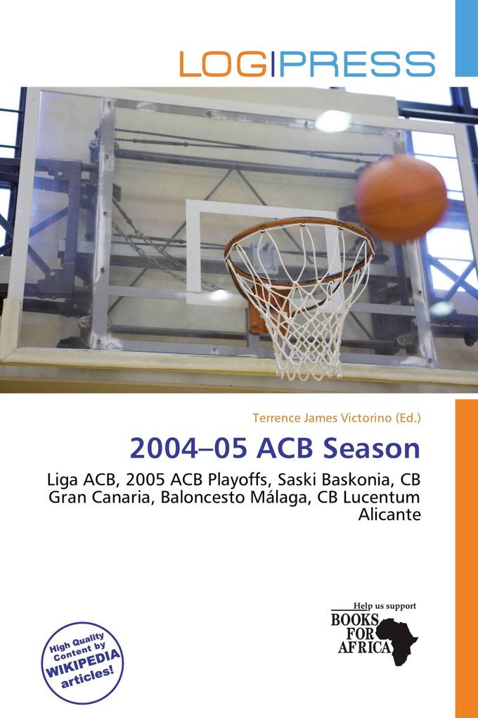2004-05 ACB Season