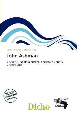 John Ashman