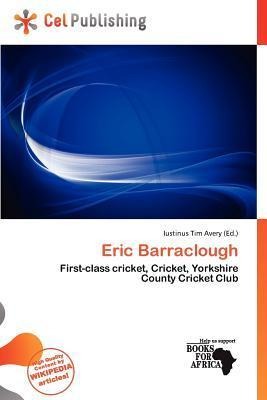 Eric Barraclough