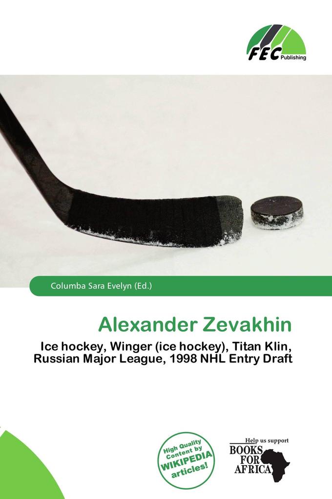 Alexander Zevakhin