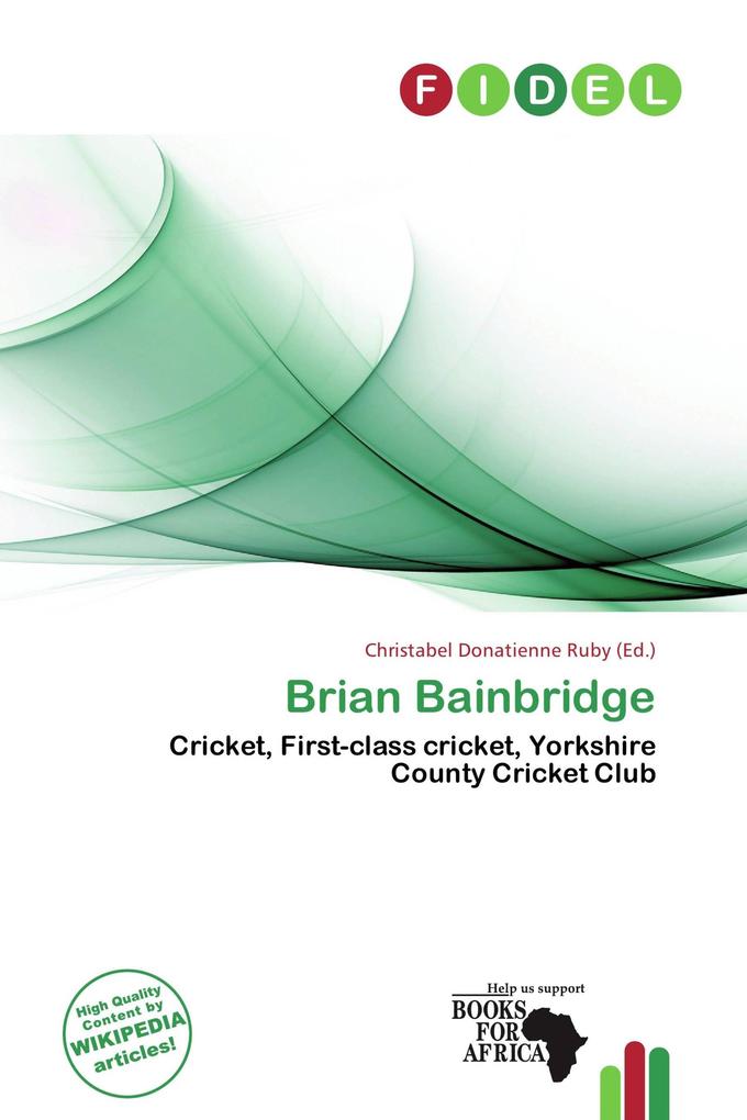 Brian Bainbridge
