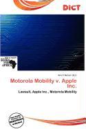 Motorola Mobility v. Apple Inc.