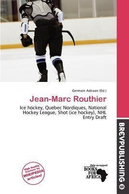Jean-Marc Routhier