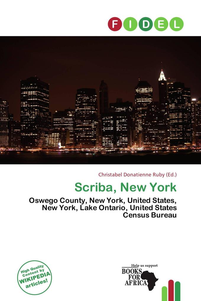Scriba New York