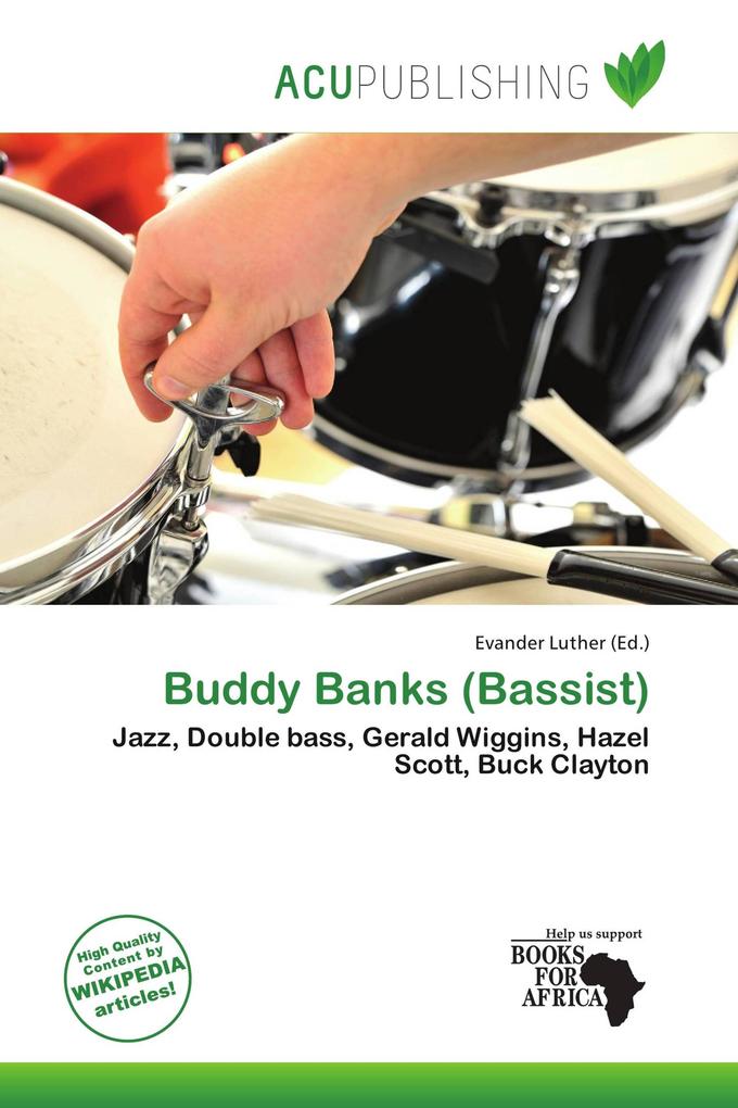 Buddy Banks (Bassist)