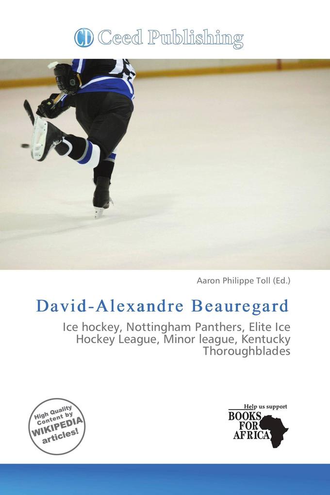 David-Alexandre Beauregard