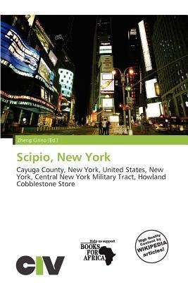 Scipio New York
