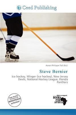 Steve Bernier