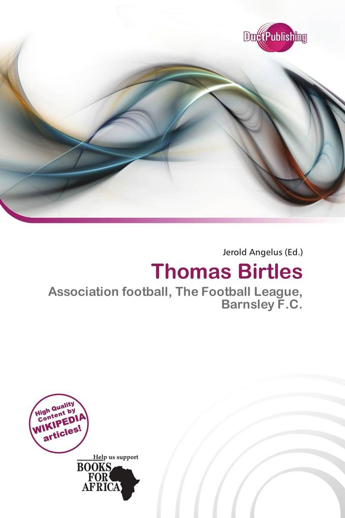 Thomas Birtles