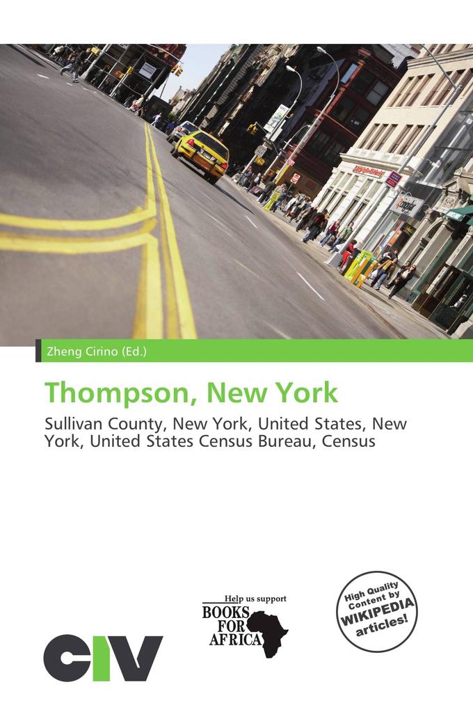 Thompson New York